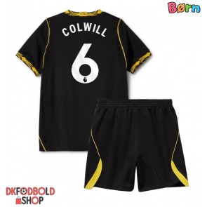 Chelsea Levi Colwill #6 Udebanesæt Børn 2026-27 Kort ærmer (+ korte bukser)